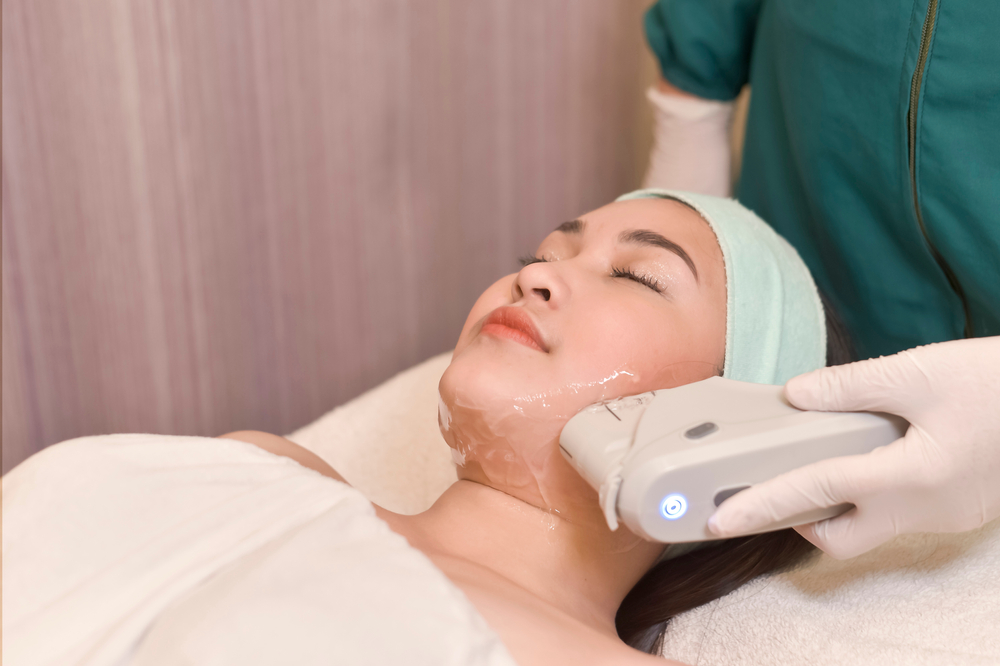 Marwa beauty clinic homepage